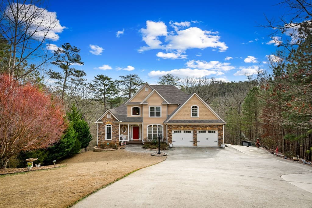 381 Madison Lane, Jasper GA 30143 - Photo