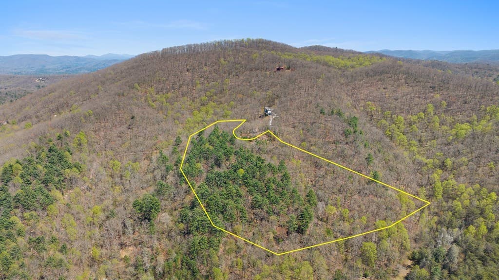 0 Big Creek Road, Ellijay GA 30536 - Photo