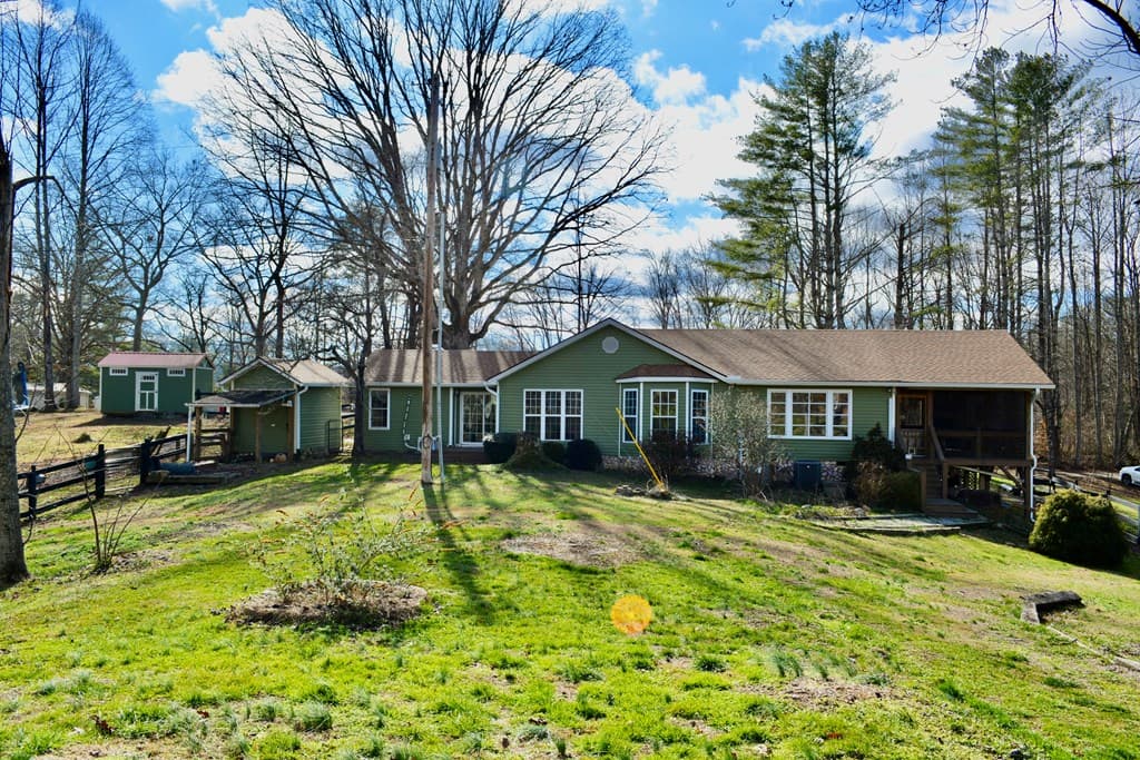 100 Quiet Lane, Blue Ridge AL 35013 - Photo