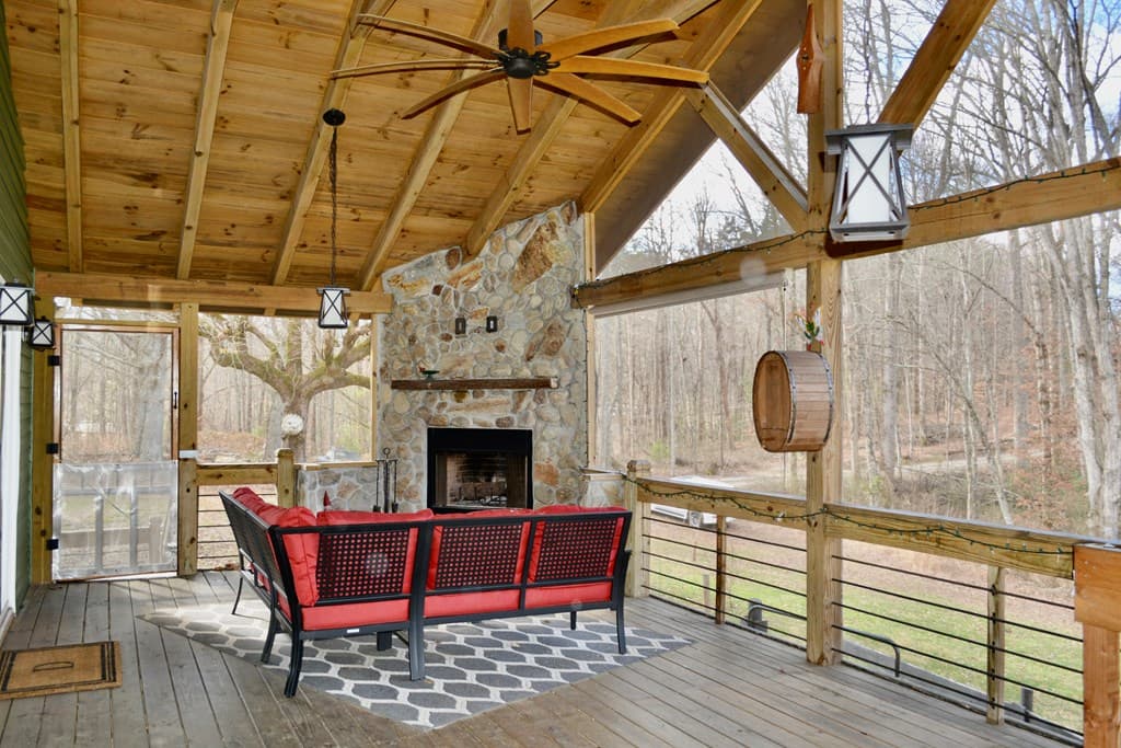 100 Quiet Lane, Blue Ridge AL 35013 - Photo