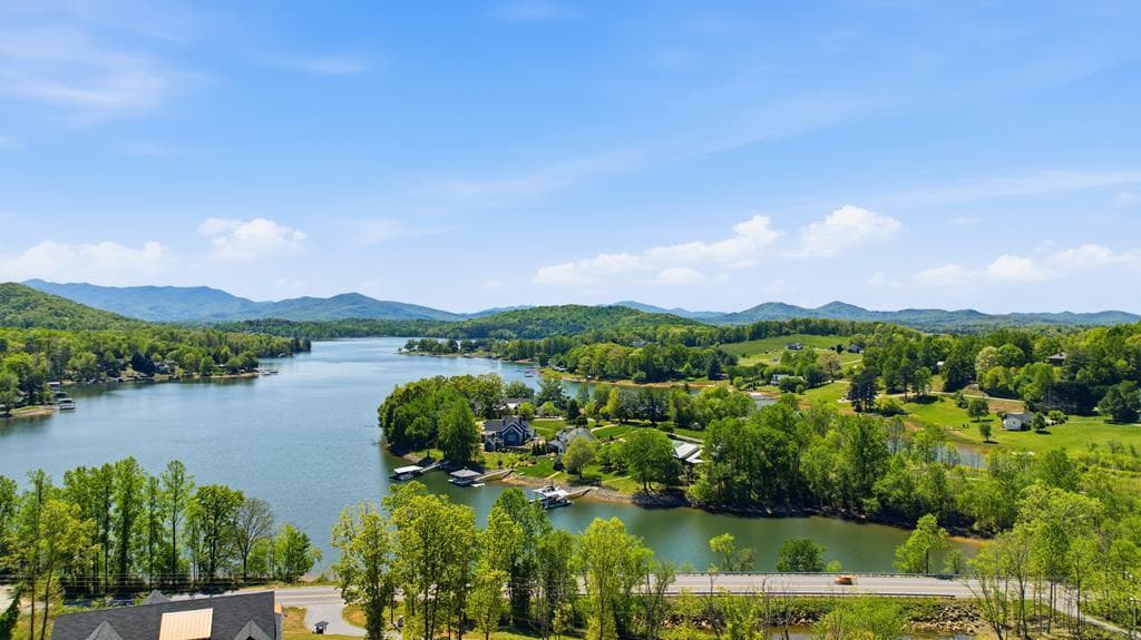 Lot 7 Mountain Breezes, Hayesville NC 28904 - Photo