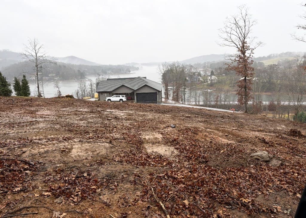 Lot 7 Mountain Breezes, Hayesville NC 28904 - Photo
