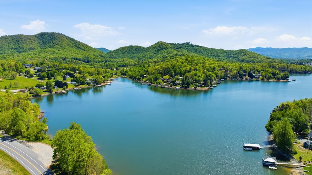 Lot 7 Mountain Breezes, Hayesville NC 28904 - Photo