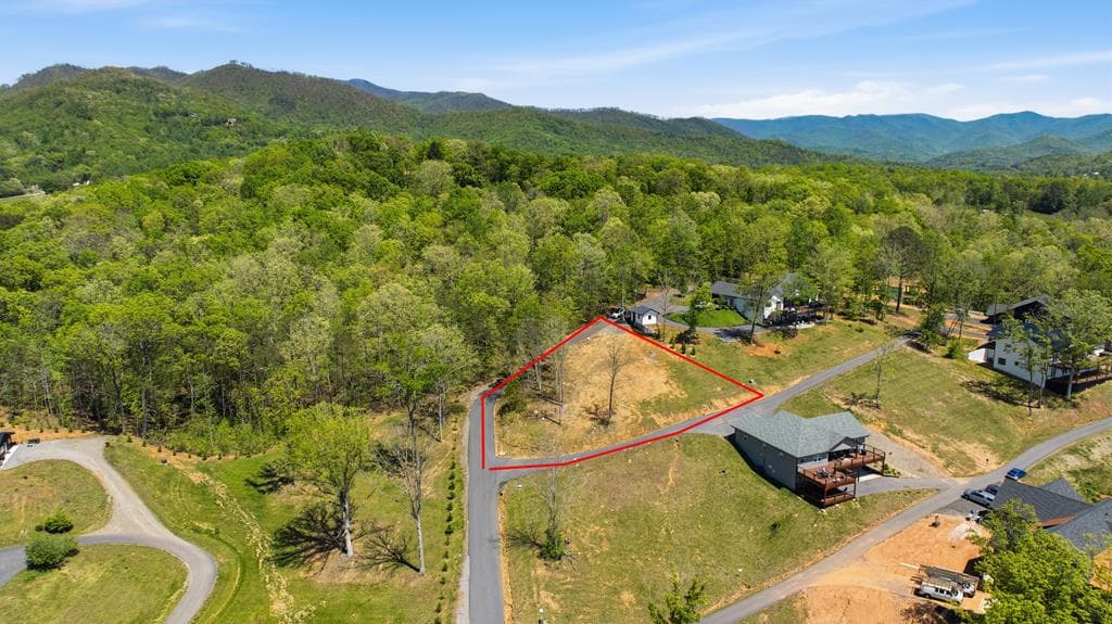 Lot 7 Mountain Breezes, Hayesville NC 28904 - Photo