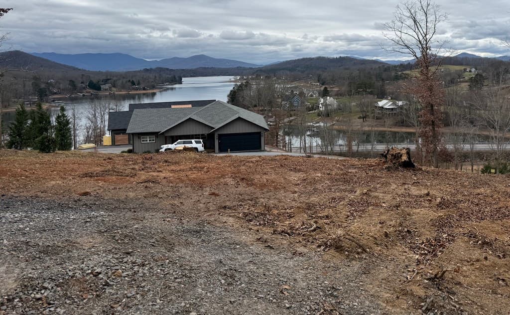 Lot 7 Mountain Breezes, Hayesville NC 28904 - Photo