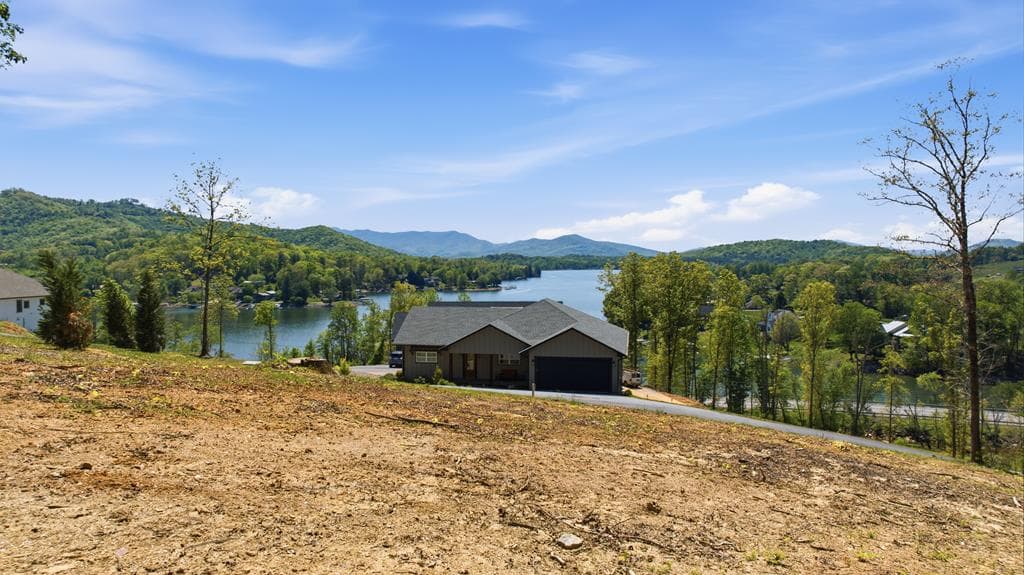 Lot 7 Mountain Breezes, Hayesville NC 28904 - Photo