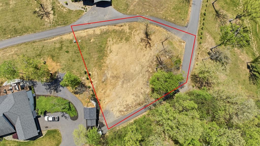 Lot 7 Mountain Breezes, Hayesville NC 28904 - Photo