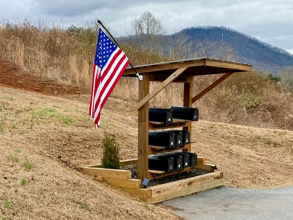Lot 7 Mountain Breezes, Hayesville NC 28904 - Photo