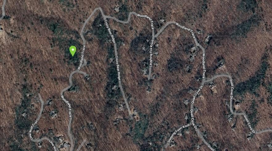 615 Woodland Trace, Jasper GA 30143 - Primary photo