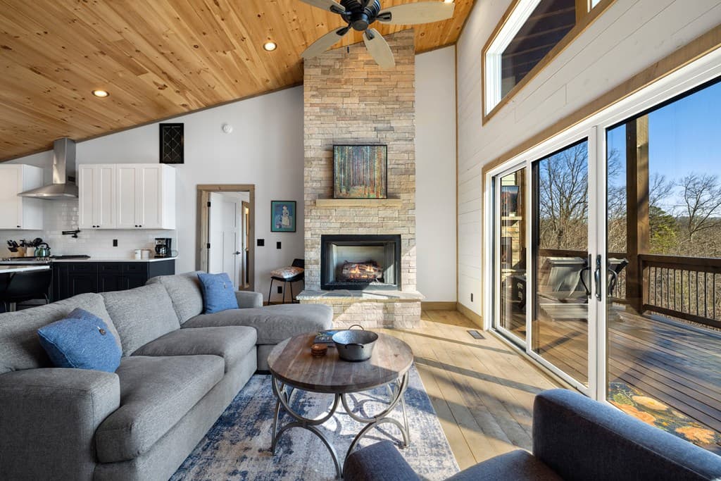 310 Wunder Bear Ridge Road, Morganton GA 30560 - Photo