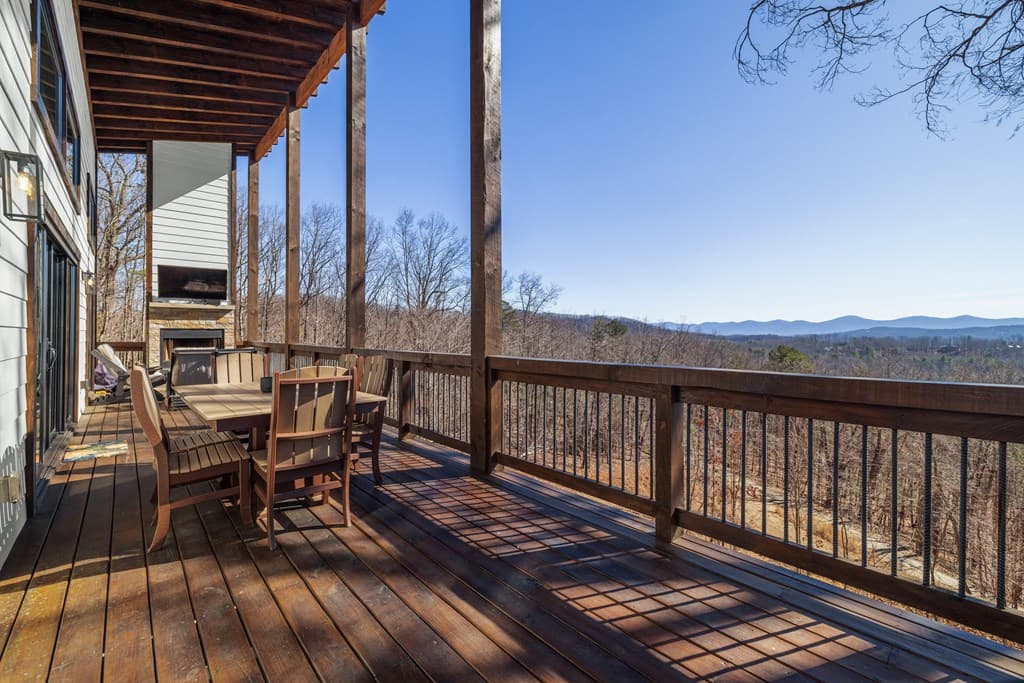 310 Wunder Bear Ridge Road, Morganton GA 30560 - Photo