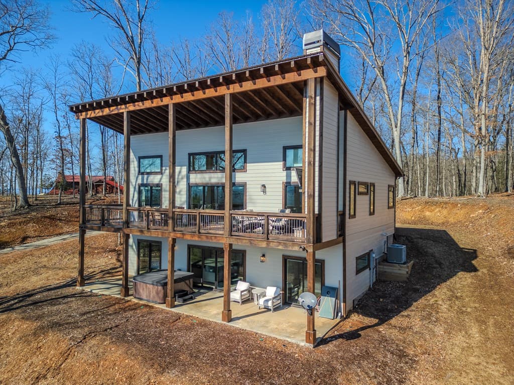 310 Wunder Bear Ridge Road, Morganton GA 30560 - Photo