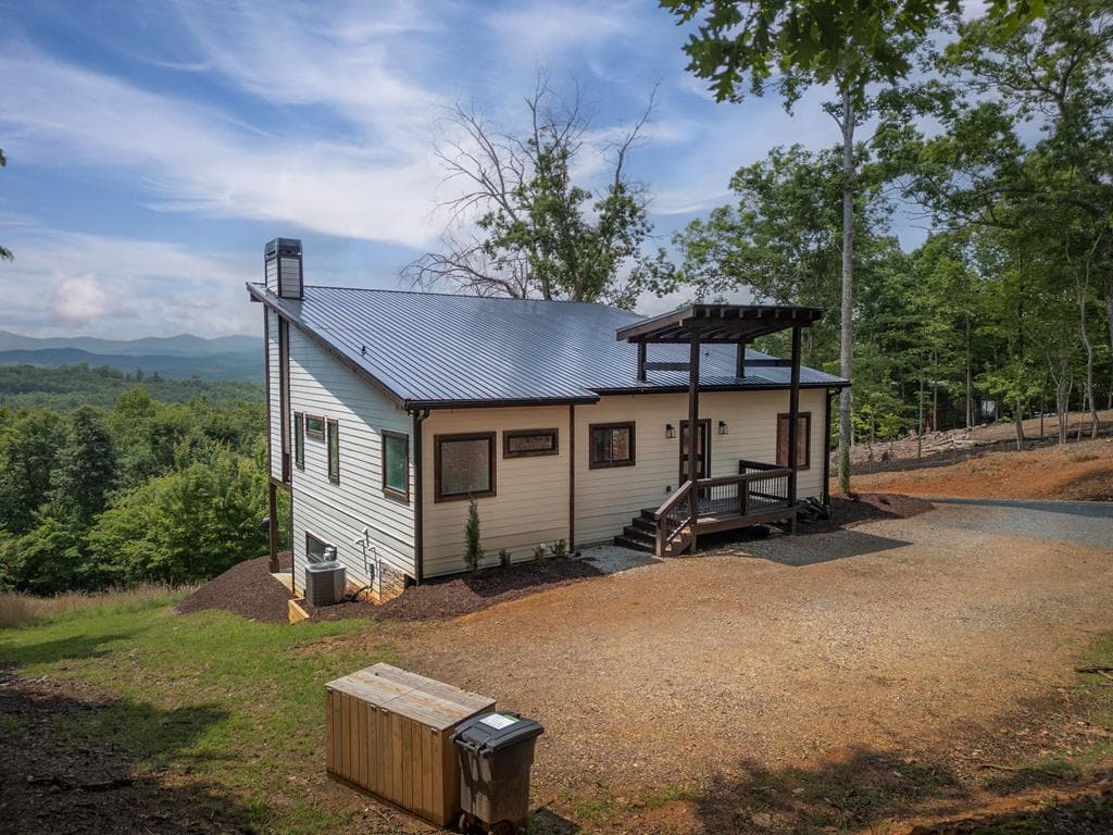 310 Wunder Bear Ridge Road, Morganton GA 30560 - Primary photo