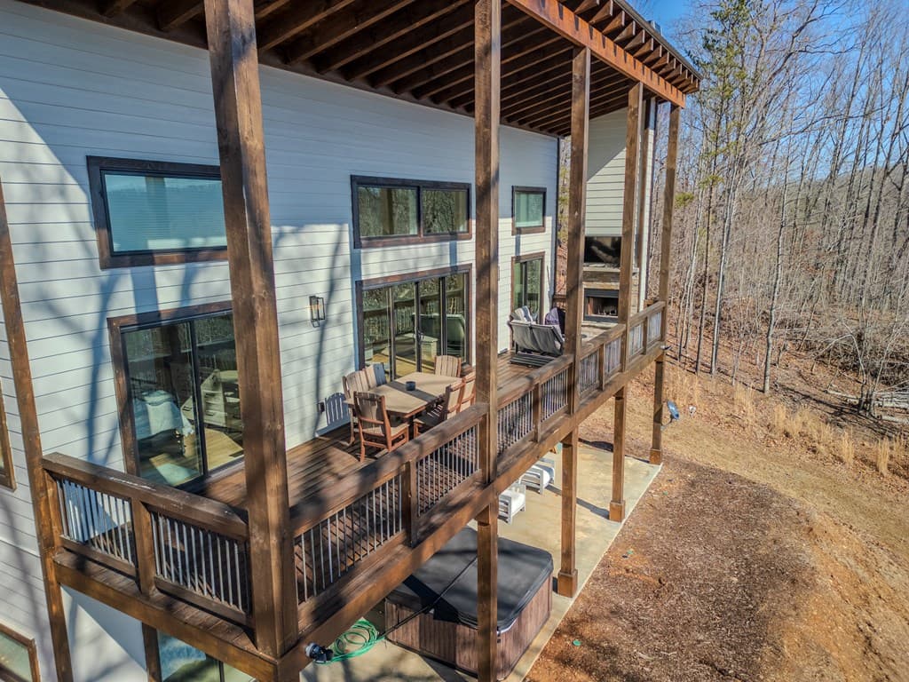 310 Wunder Bear Ridge Road, Morganton GA 30560 - Photo