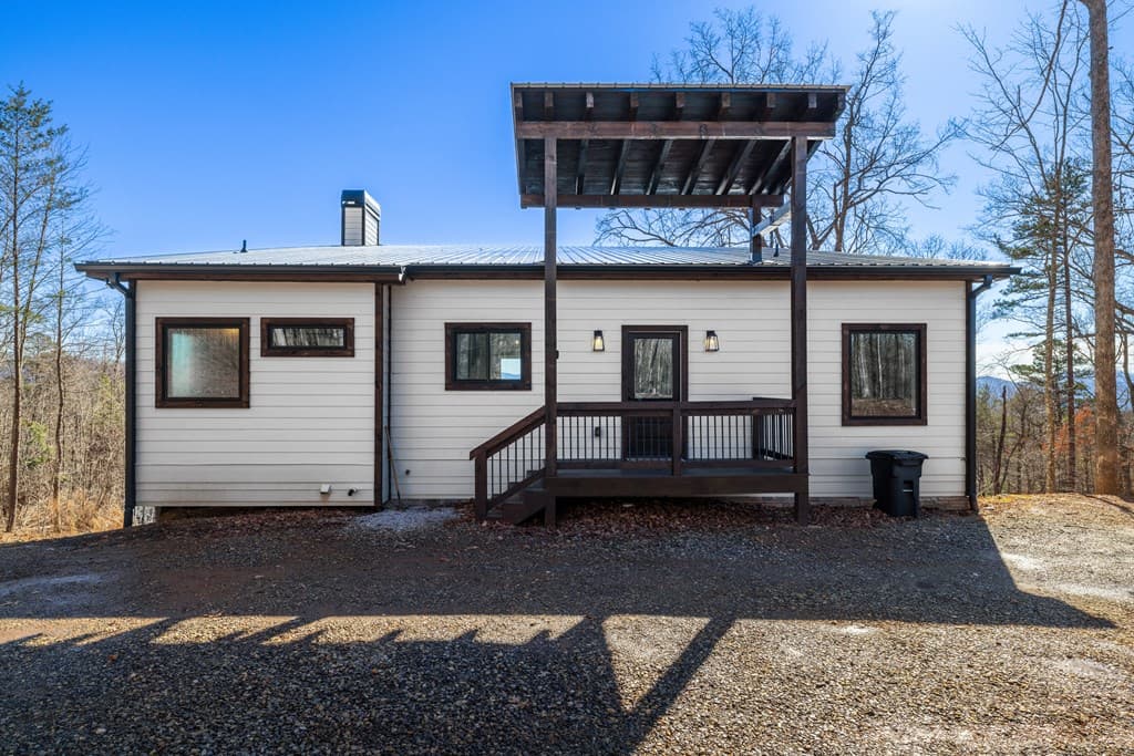 310 Wunder Bear Ridge Road, Morganton GA 30560 - Photo