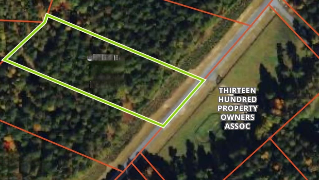 Lot 41 Deyton Drive, Blairsville GA 30512 - Photo