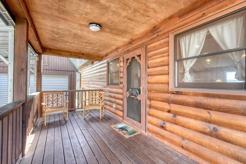 310 Barefoot Hills Road, Hiawassee GA 30546 - Photo
