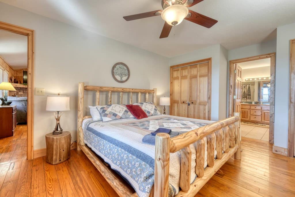 310 Barefoot Hills Road, Hiawassee GA 30546 - Photo