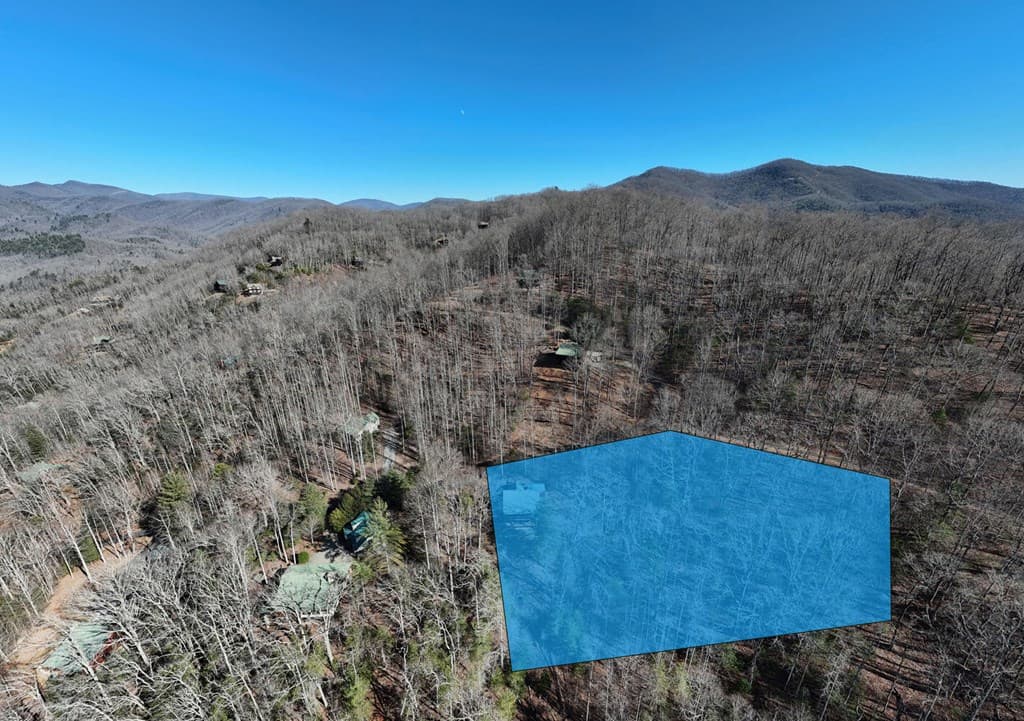 310 Barefoot Hills Road, Hiawassee GA 30546 - Photo