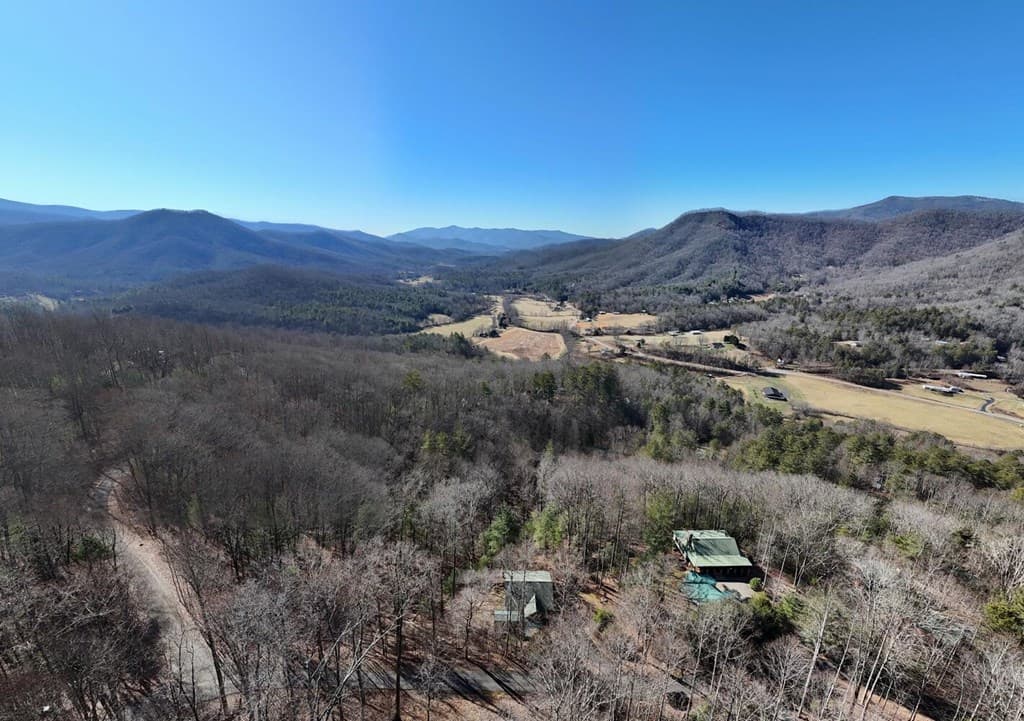 310 Barefoot Hills Road, Hiawassee GA 30546 - Photo