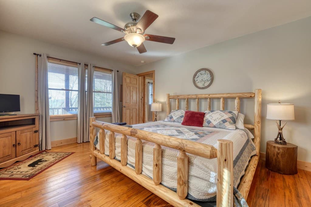 310 Barefoot Hills Road, Hiawassee GA 30546 - Photo