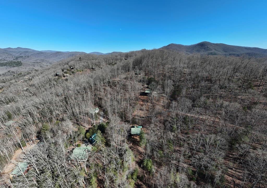 310 Barefoot Hills Road, Hiawassee GA 30546 - Photo