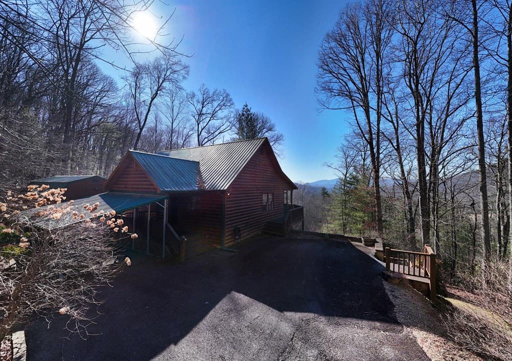310 Barefoot Hills Road, Hiawassee GA 30546 - Photo