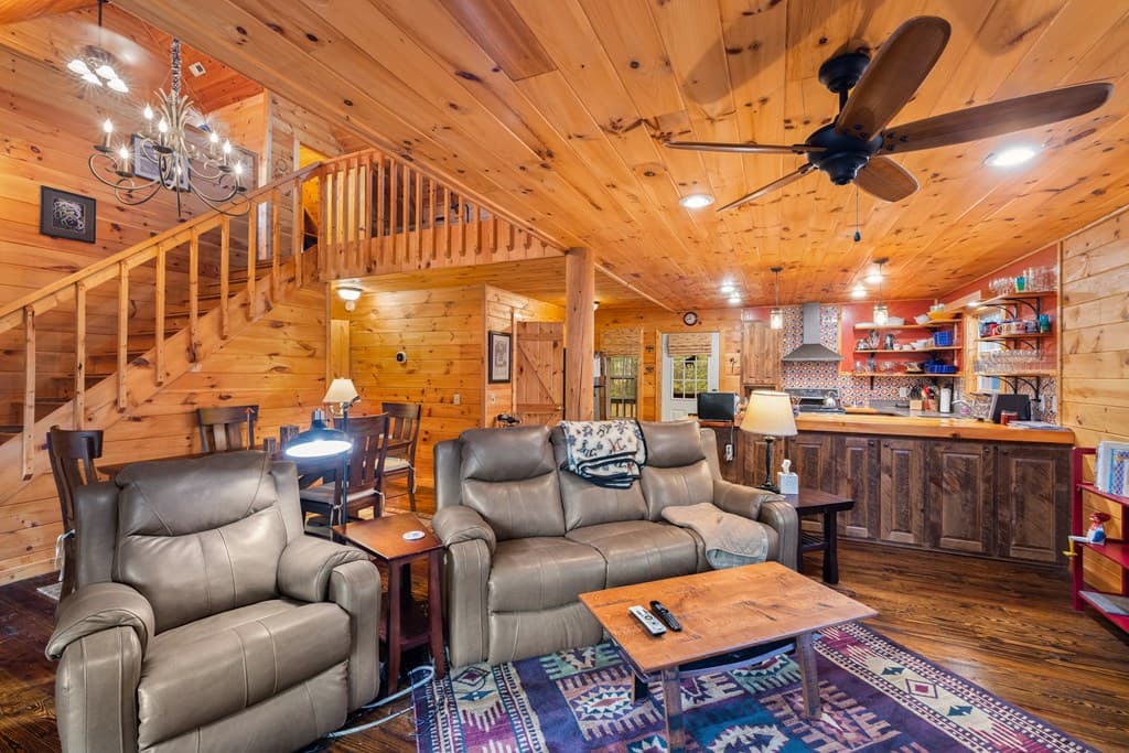 148 Dream Cove Road, Blue Ridge GA 30513 - Photo
