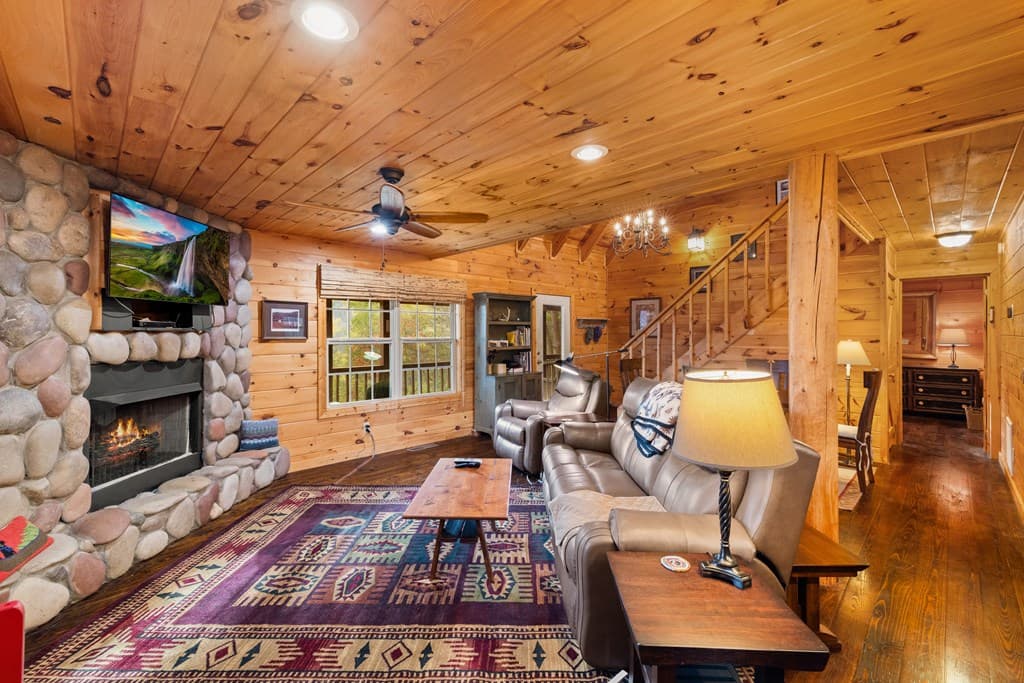 148 Dream Cove Road, Blue Ridge GA 30513 - Photo