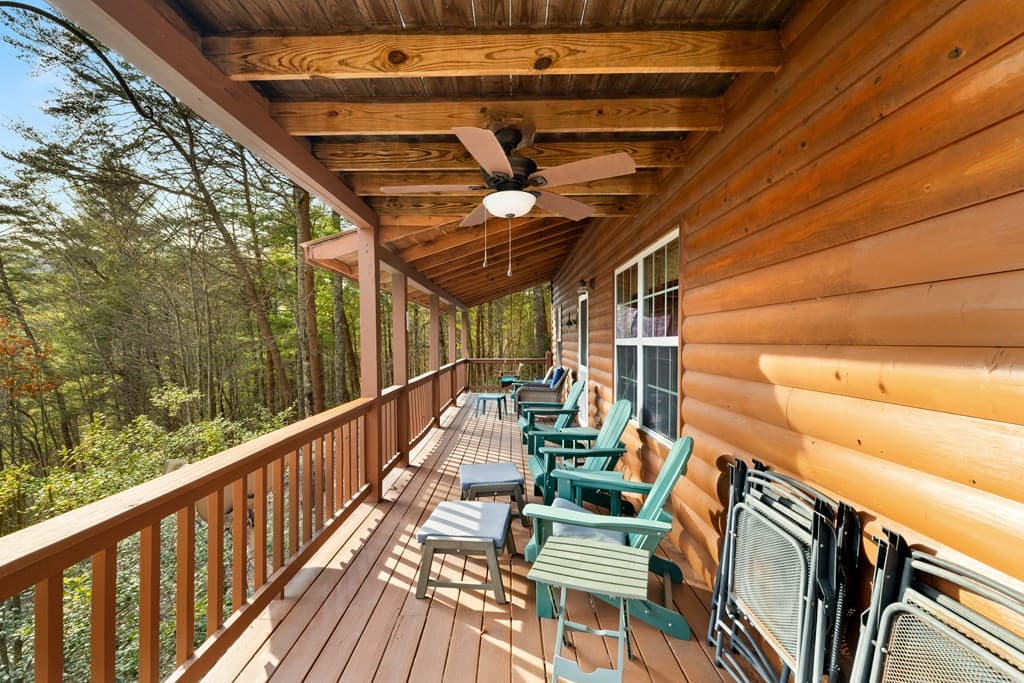 148 Dream Cove Road, Blue Ridge GA 30513 - Photo
