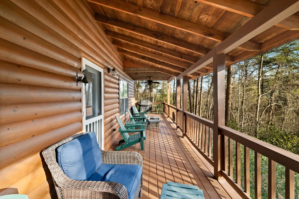 148 Dream Cove Road, Blue Ridge GA 30513 - Photo