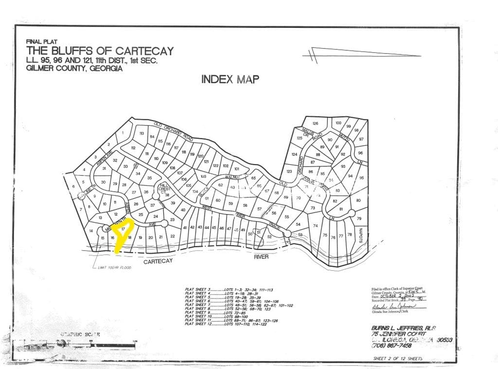 Lot 17 Misty Mountain Trail, Ellijay GA 30536 - Photo
