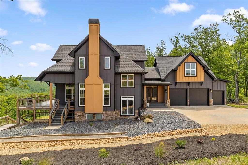 1722 High Summit Drive, Talking Rock GA 30175 - Photo