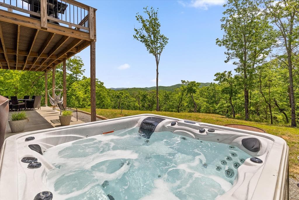 1722 High Summit Drive, Talking Rock GA 30175 - Photo