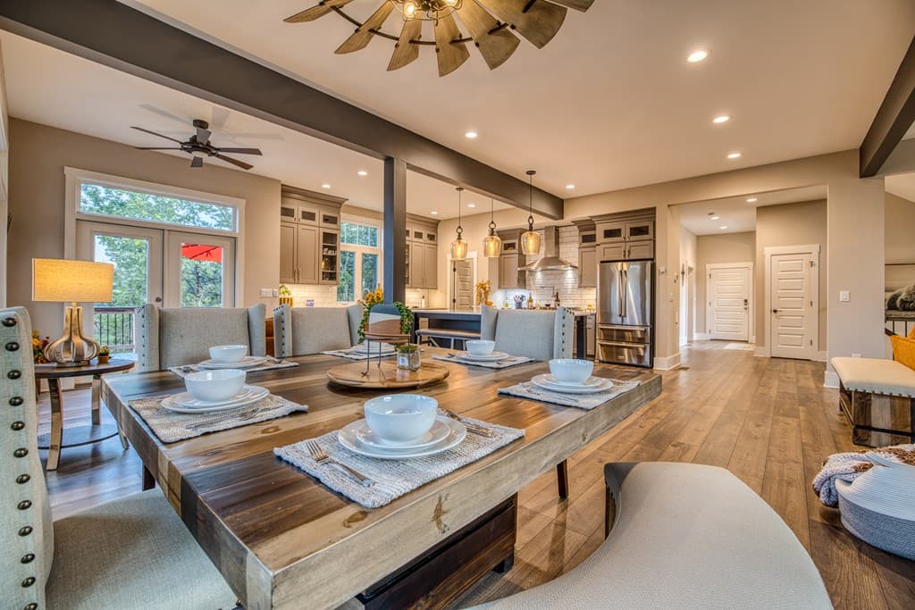 1722 High Summit Drive, Talking Rock GA 30175 - Photo