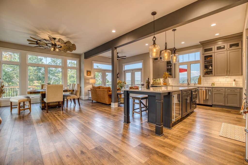 1722 High Summit Drive, Talking Rock GA 30175 - Photo