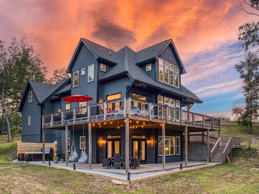 1722 High Summit Drive, Talking Rock GA 30175 - Photo