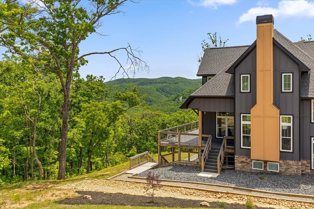 1722 High Summit Drive, Talking Rock GA 30175 - Photo