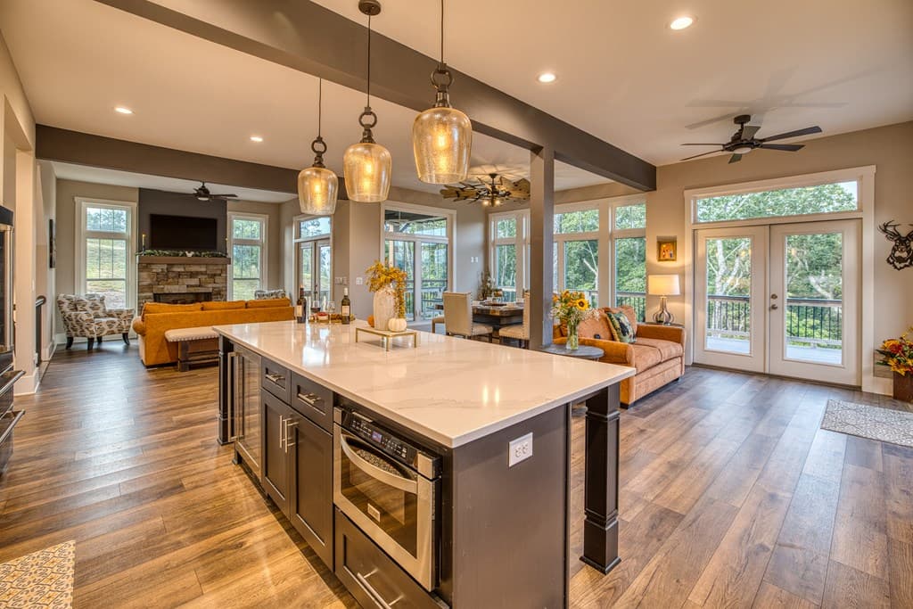1722 High Summit Drive, Talking Rock GA 30175 - Photo