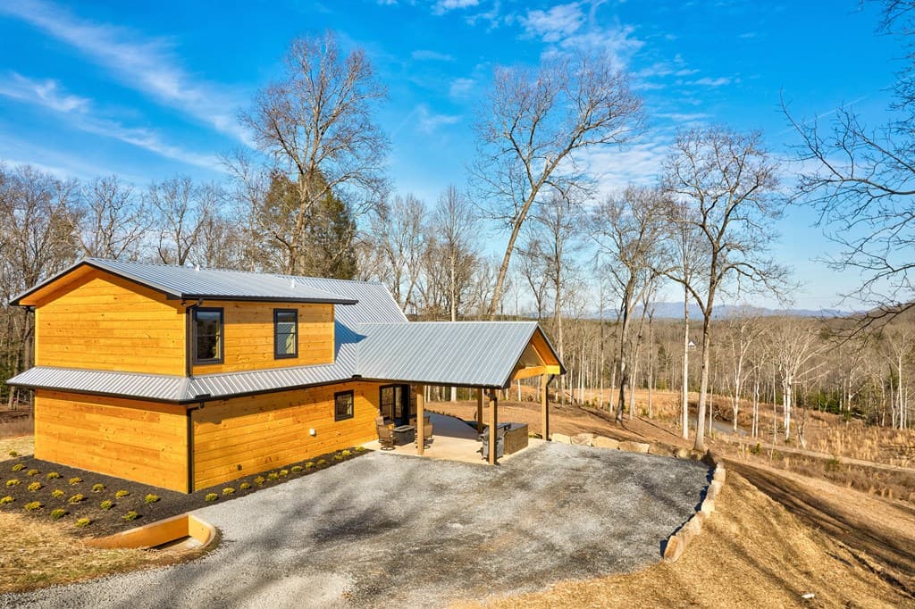 187 Briar Woods Lane, Blue Ridge GA 30513 - Photo