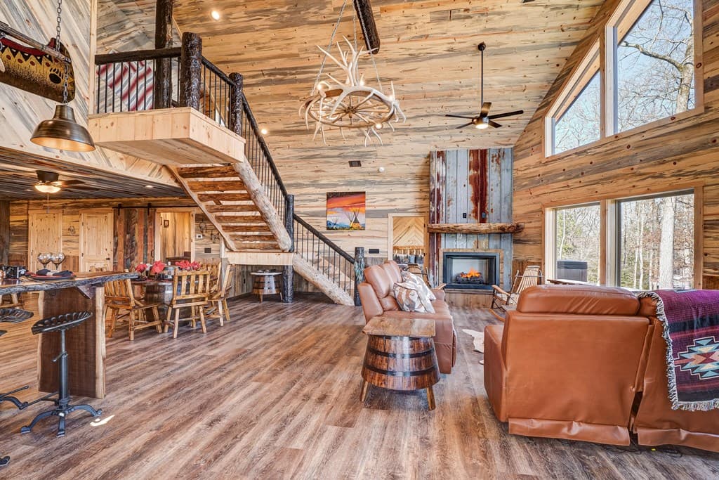 187 Briar Woods Lane, Blue Ridge GA 30513 - Photo
