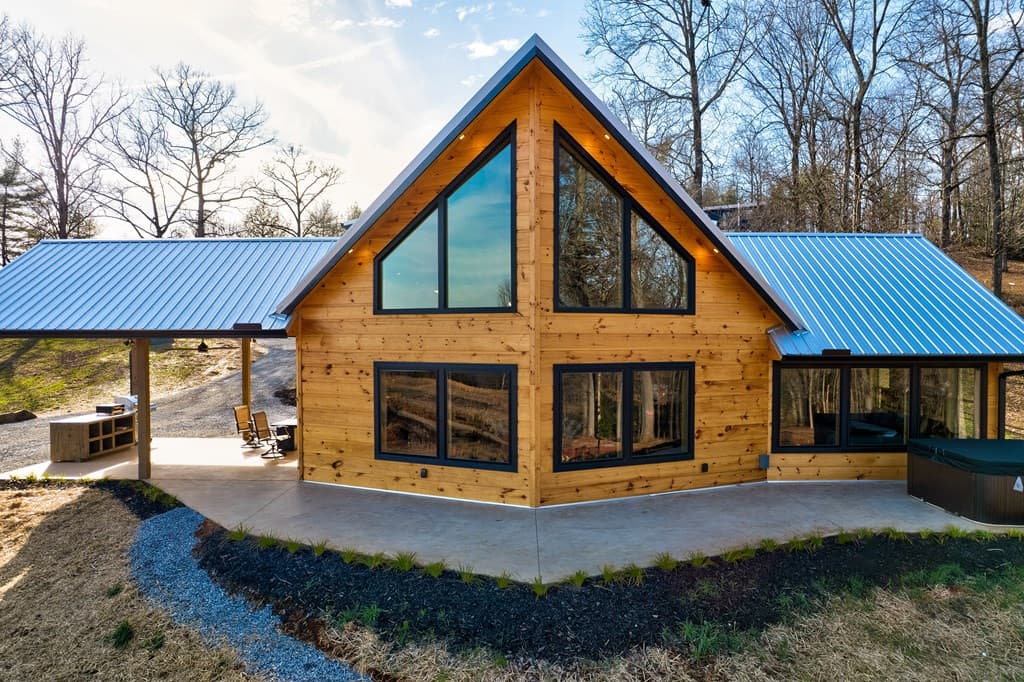 187 Briar Woods Lane, Blue Ridge GA 30513 - Photo