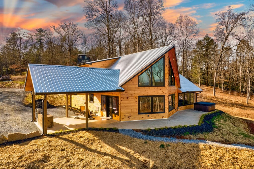 187 Briar Woods Lane, Blue Ridge GA 30513 - Photo
