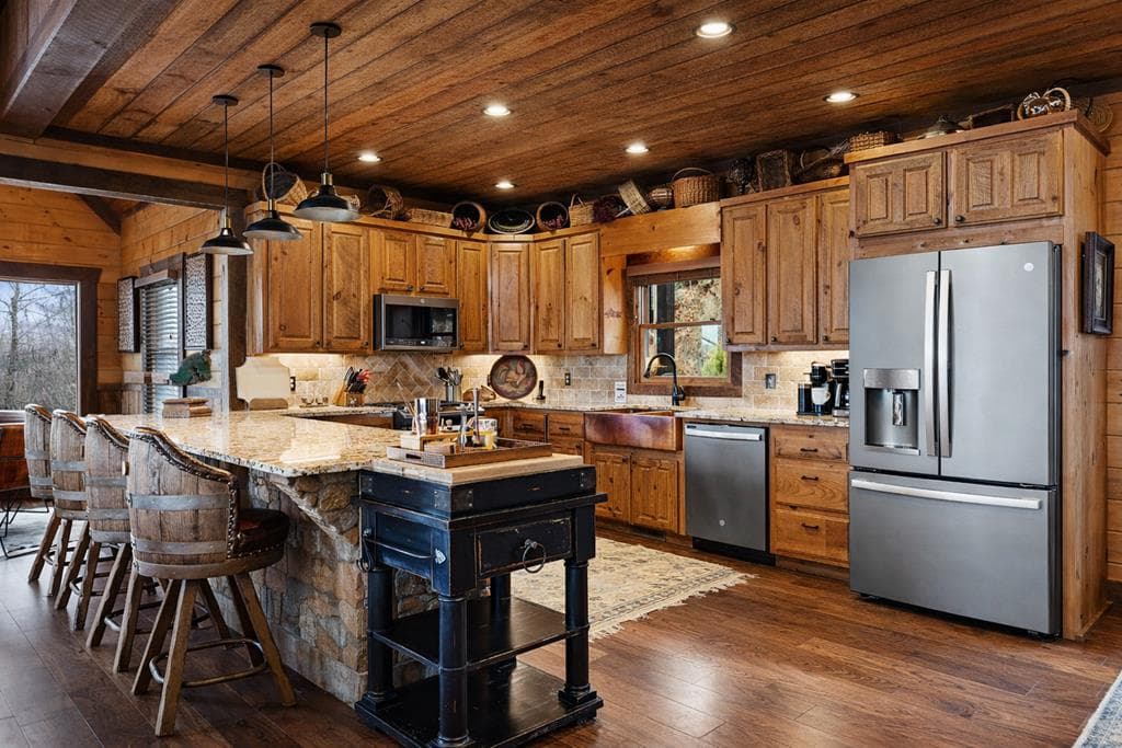 355 W Shalom Court, Blue Ridge GA 30513 - Photo
