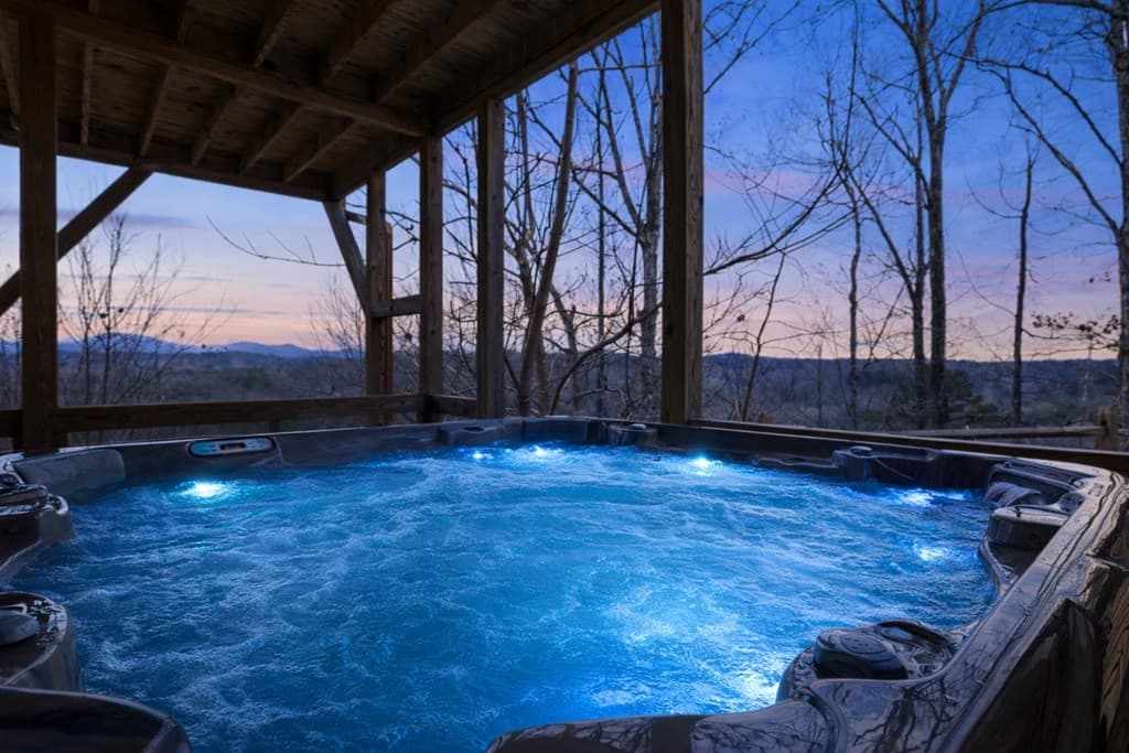 355 W Shalom Court, Blue Ridge GA 30513 - Photo
