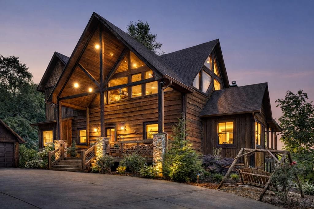 355 W Shalom Court, Blue Ridge GA 30513 - Photo