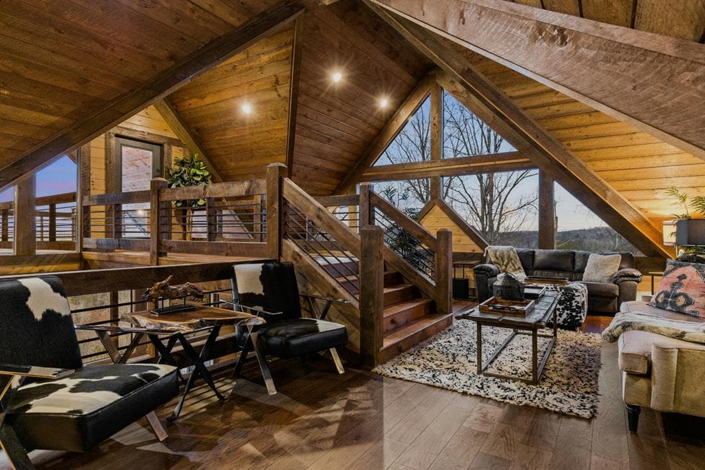 355 W Shalom Court, Blue Ridge GA 30513 - Photo