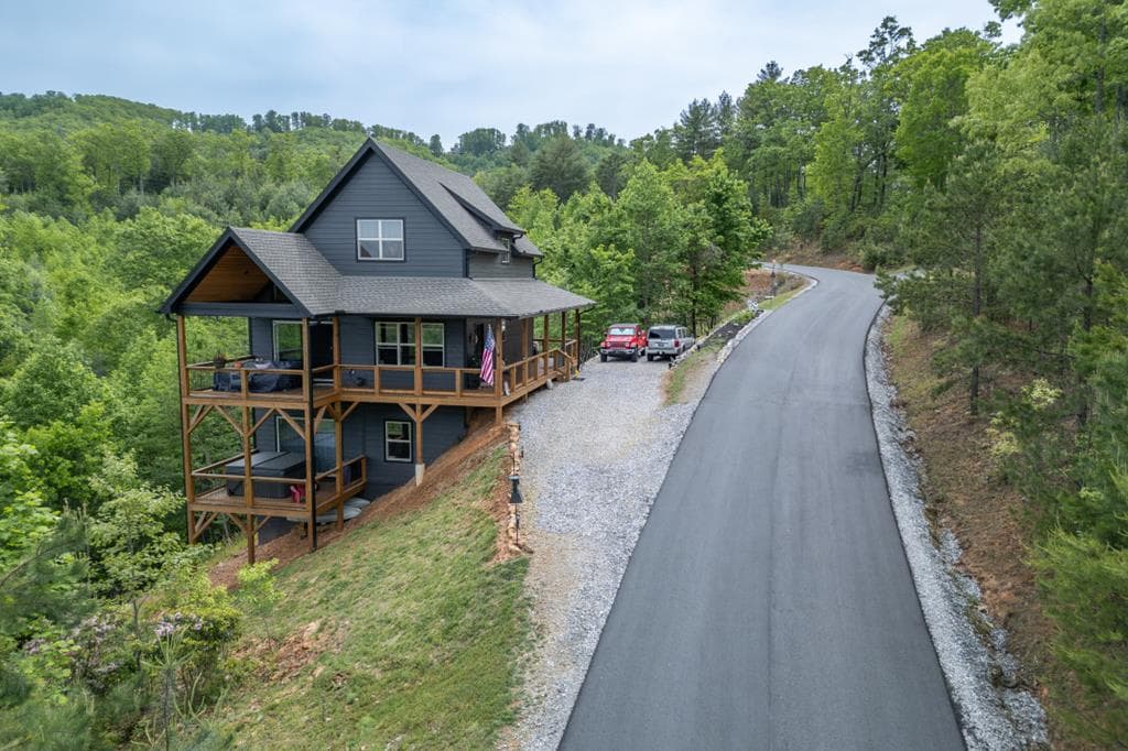 455 Point Overlook Trail, Murphy NC 28906 - Photo