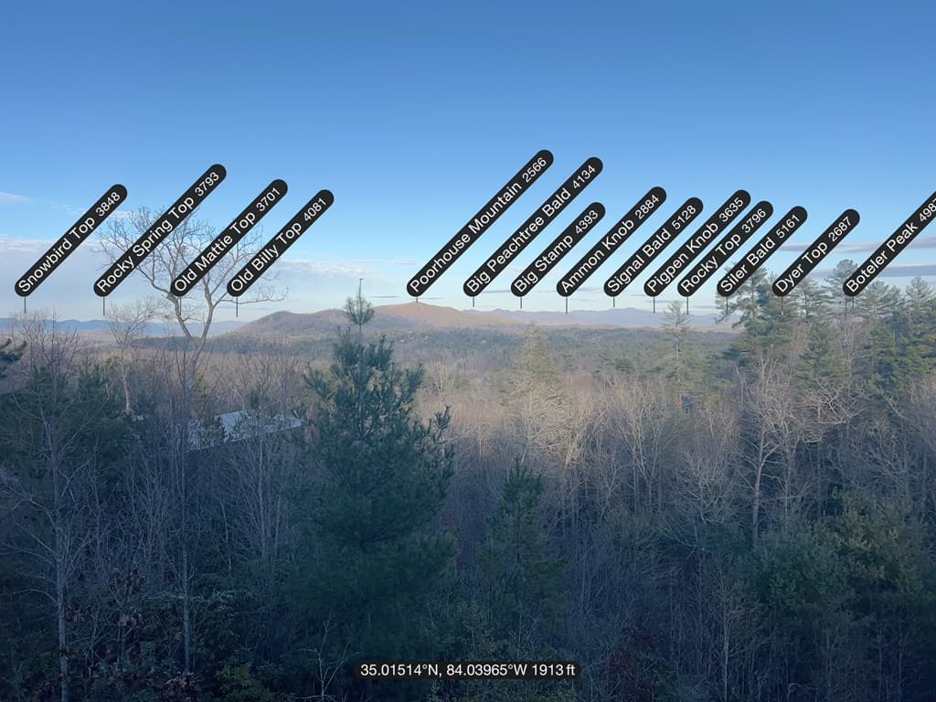 455 Point Overlook Trail, Murphy NC 28906 - Photo