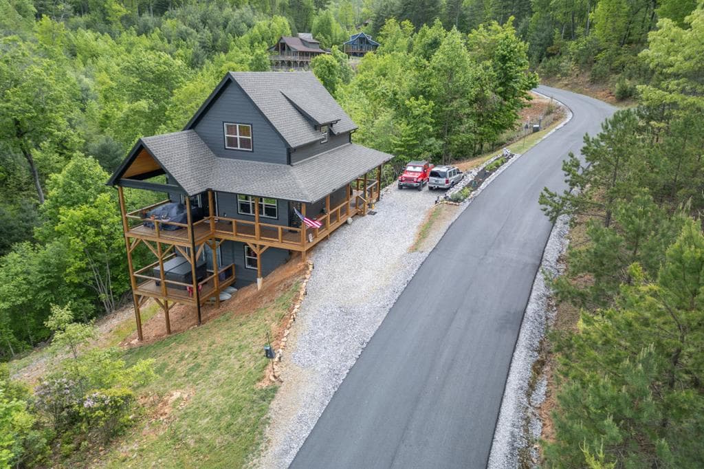 455 Point Overlook Trail, Murphy NC 28906 - Photo